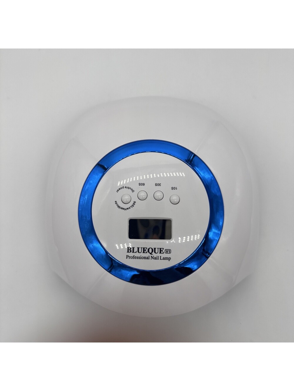 BLUEQUE V1 Professional UV LED Nail Lamp Dryer Smart 2.0 Gel Polish Curing Light